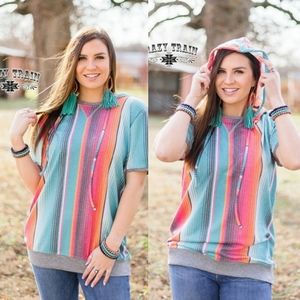 Crazy Train HANNAH Hoodie